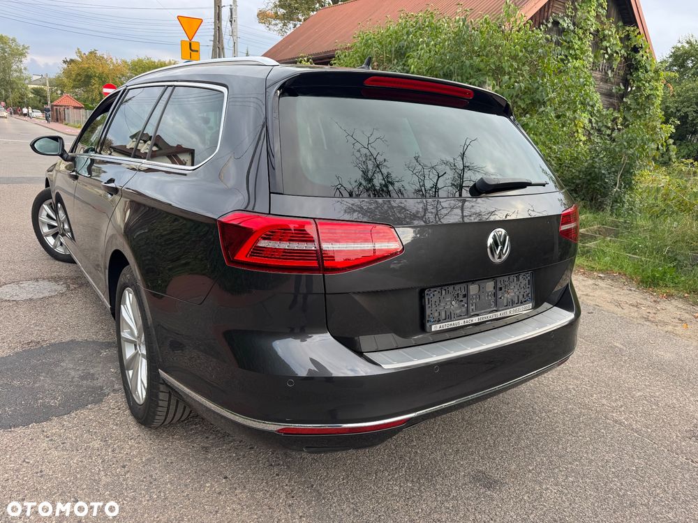 Volkswagen Passat 2.0 TDI SCR DSG Highline - 5