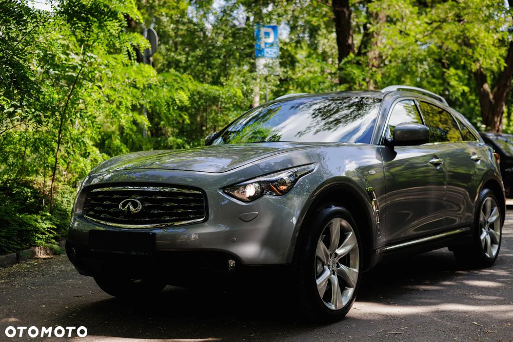 Infiniti FX FX50 S - 2