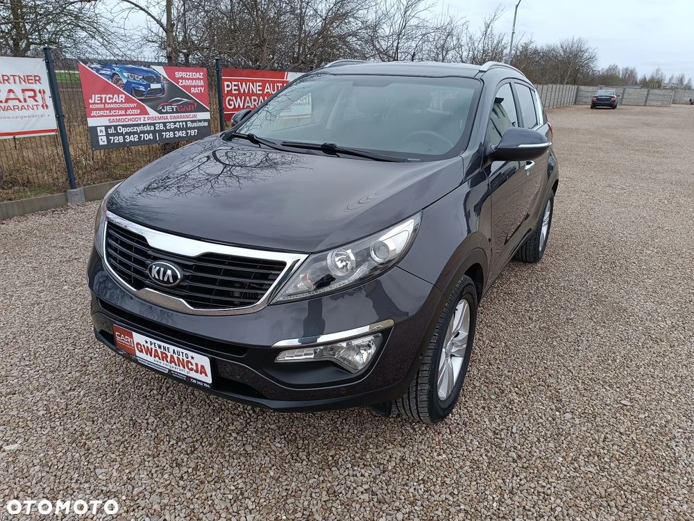 Kia Sportage 1.7 CRDI L 2WD - 1