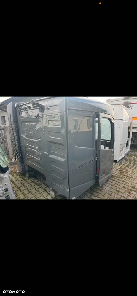 Kabina Volvo FH4 - 4