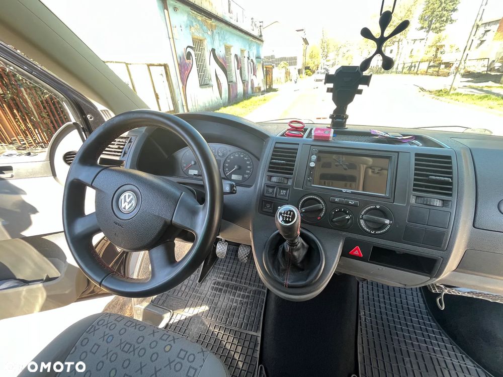 Volkswagen Transporter Multivan Lang DPF - 7