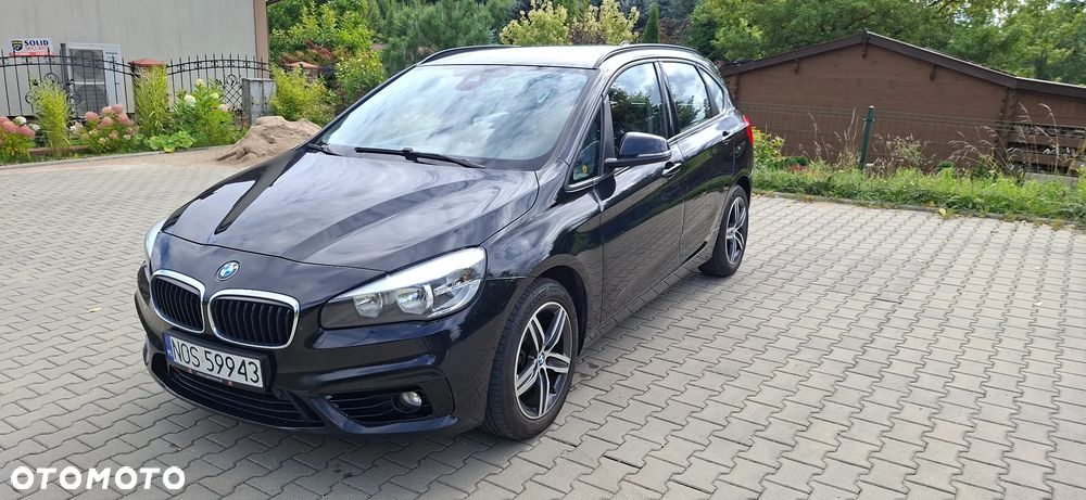 BMW Seria 2 218d Sport-Aut Advantage - 3