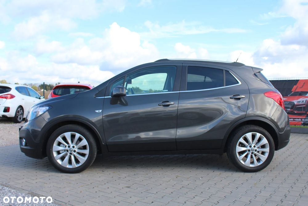 Opel Mokka 1.4 Turbo ecoFLEX Start/Stop Color Innovation - 6