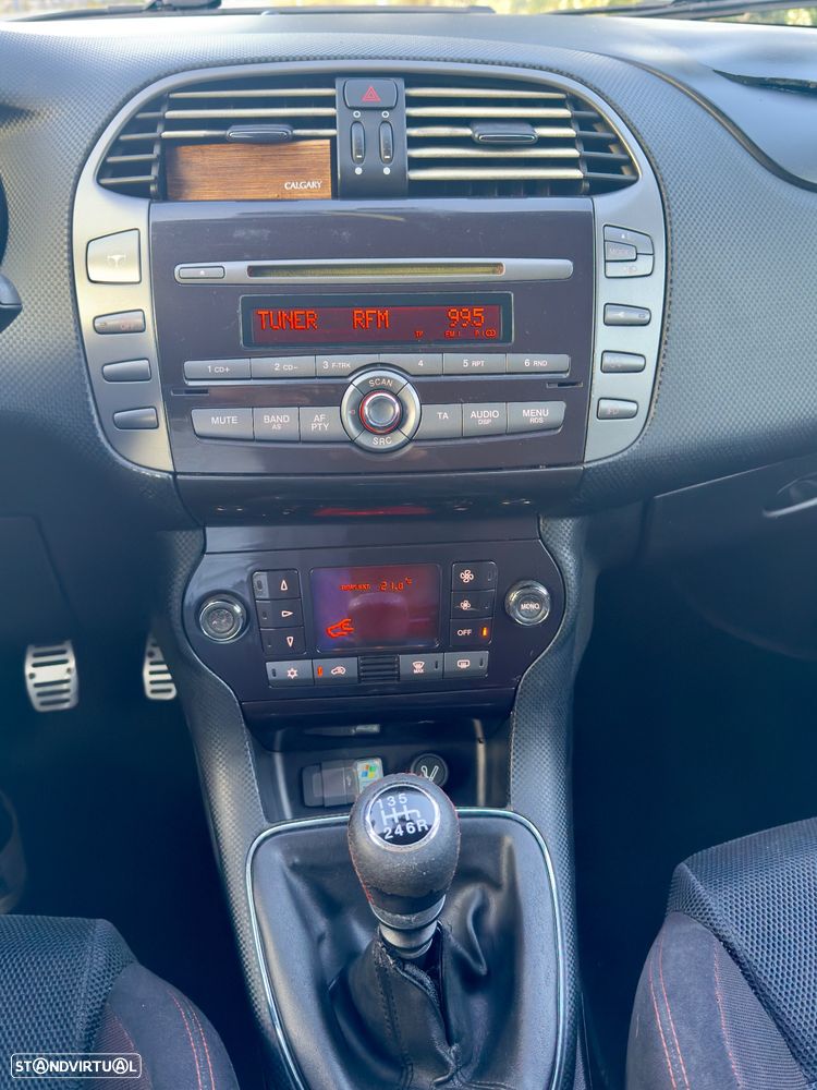 Fiat Bravo 1.6 M-Jet Dynamic Eco - 24