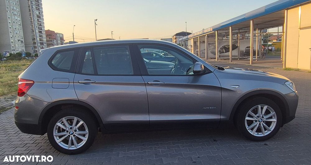BMW X3 - 9