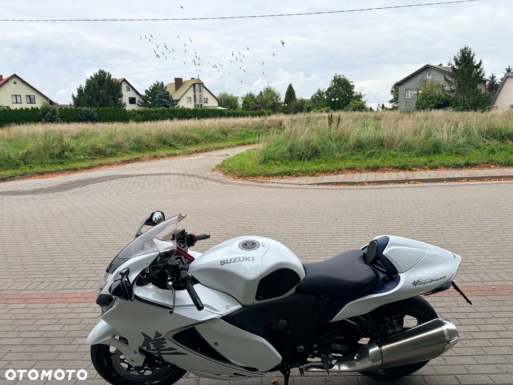 Suzuki Hayabusa - 4