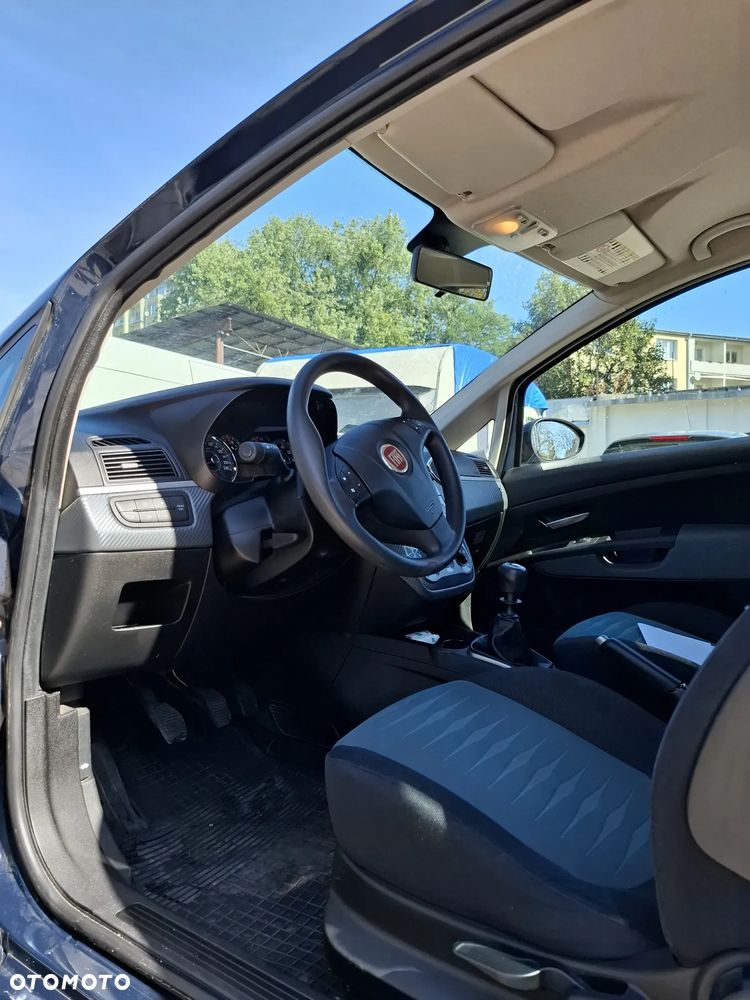 Fiat Grande Punto 1.4 8V Active - 9