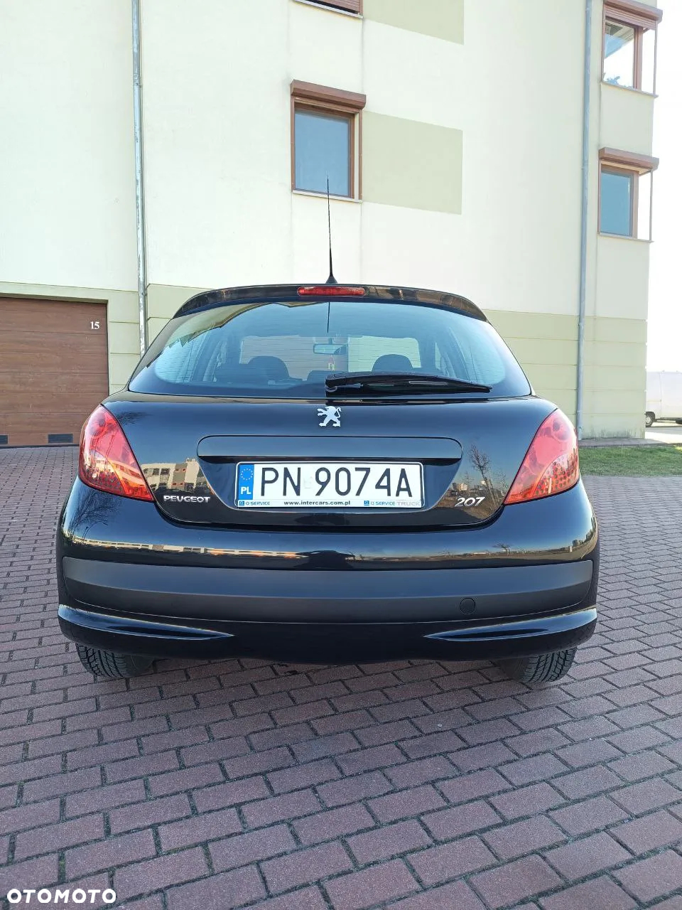 Peugeot 207 1.4 16V Trendy - 12