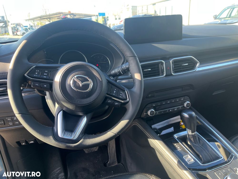 Mazda CX-5 G194 AWD AT Takumi Plus - 7