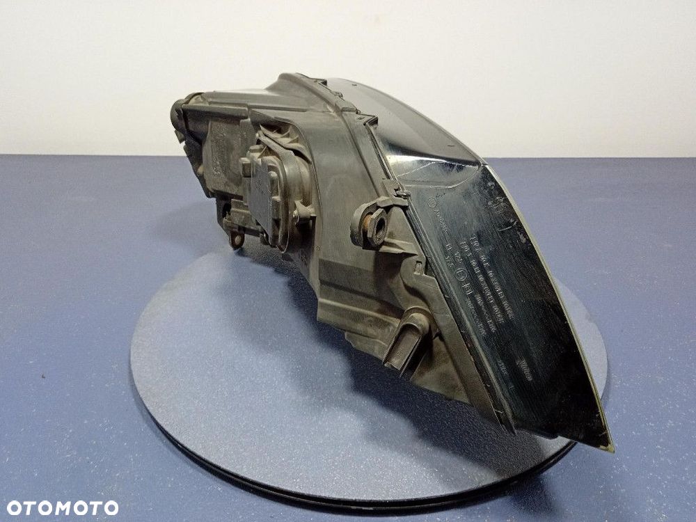 VW PHAETON LIFT REFLEKTOR LEWY PRZÓD LAMPA PRZEDNIA BIXENON 3D1941751A - 6