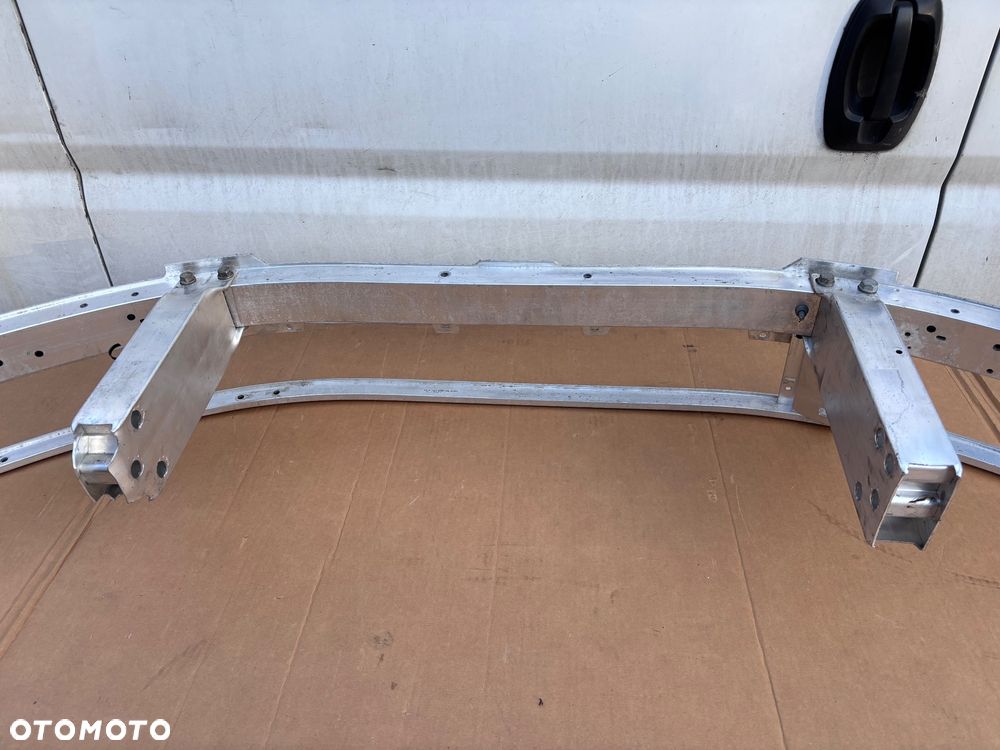 Mercedes GLC W254 Belka Przednia Górna Dolna Zderzak Przedni Strefy Zgniotu Prawa Lewa A2546206800 A2546207700 A2546207800 254 X254 A254 A2546207500 A2146220800 - 7