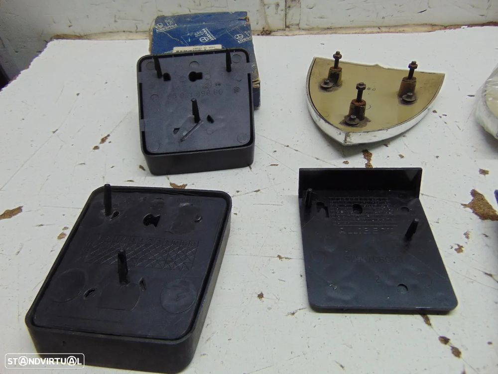 Peugeot Antigos leões - 11