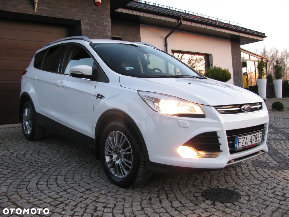 Ford Kuga 2.0 TDCi 2x4 SYNC - 1