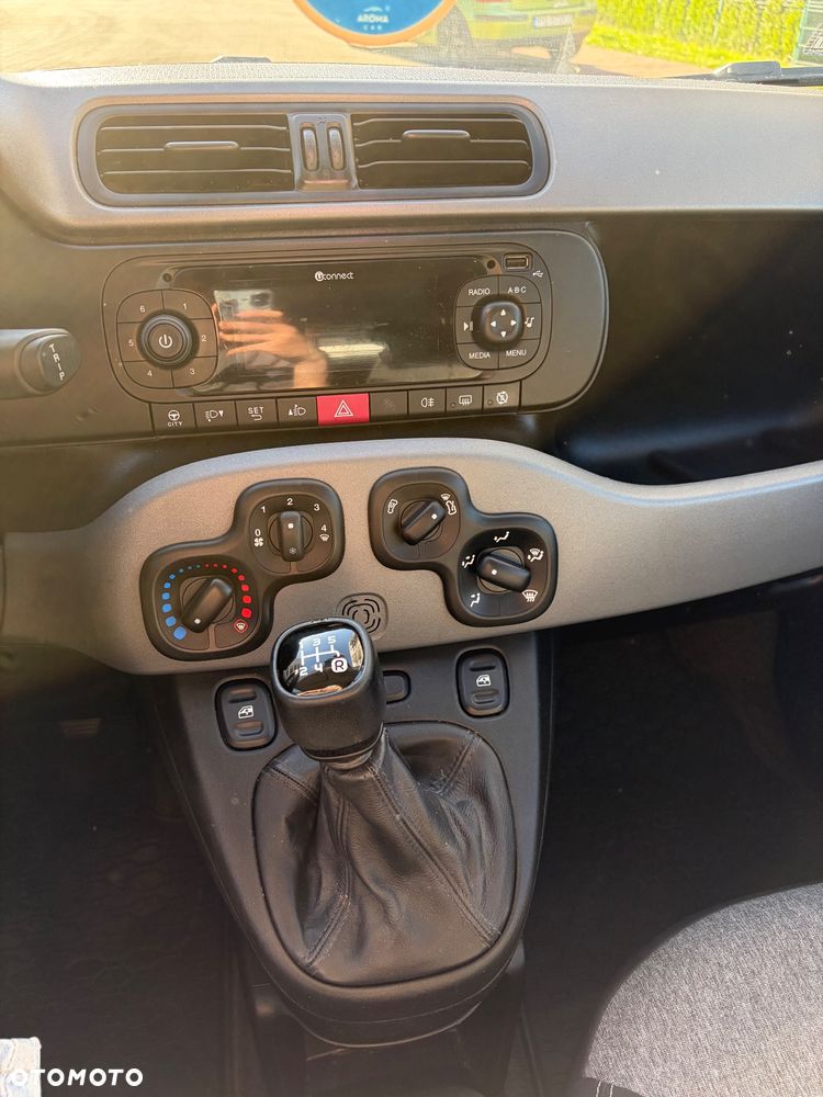 Fiat Panda 1.2 Easy EU6 - 12