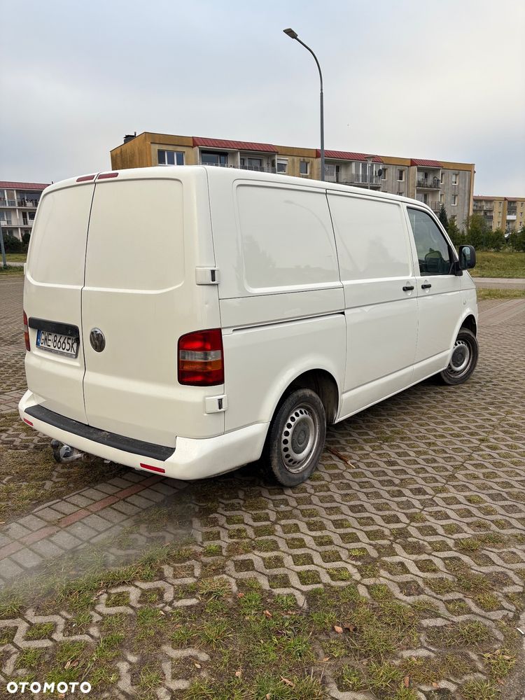 Volkswagen Transporter L1H1 - 2