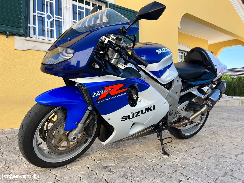Suzuki TL R - 2