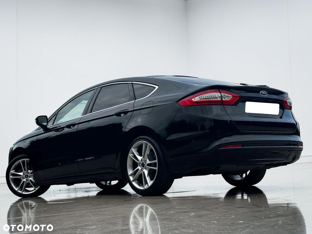 Ford Mondeo 2.0 TDCi STart-Stopp PowerShift-Aut Titanium - 14