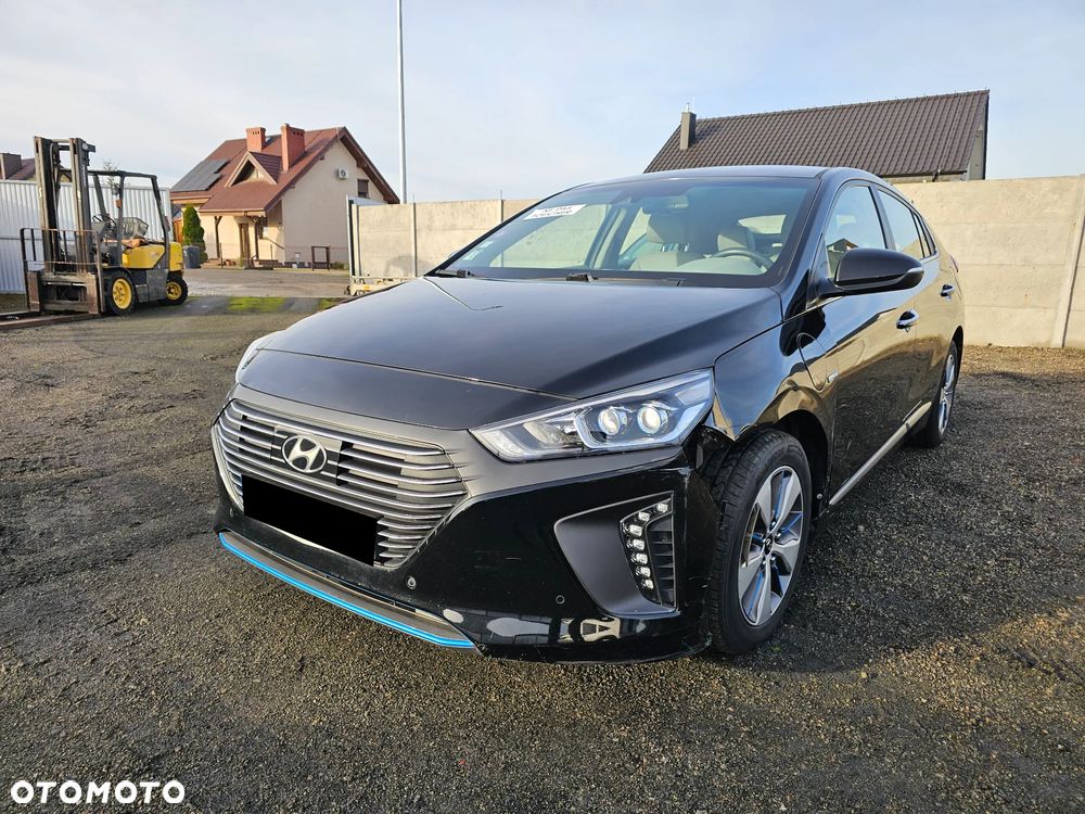 Hyundai IONIQ plug-in hybrid Platinum - 4