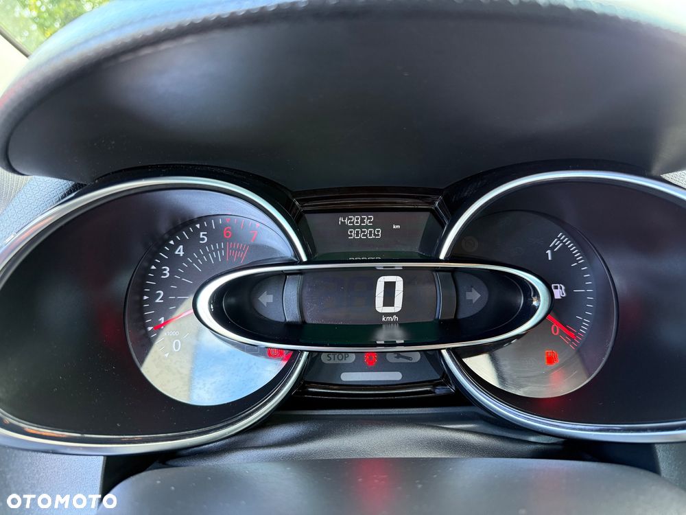 Renault Clio 0.9 Energy TCe Limited 2018 - 16