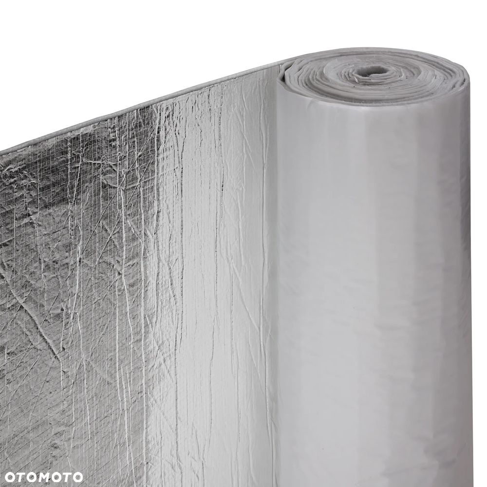 Membrana termiczna ochronna Bitmat aluminium włóknina 5mm 25x100cm - 6