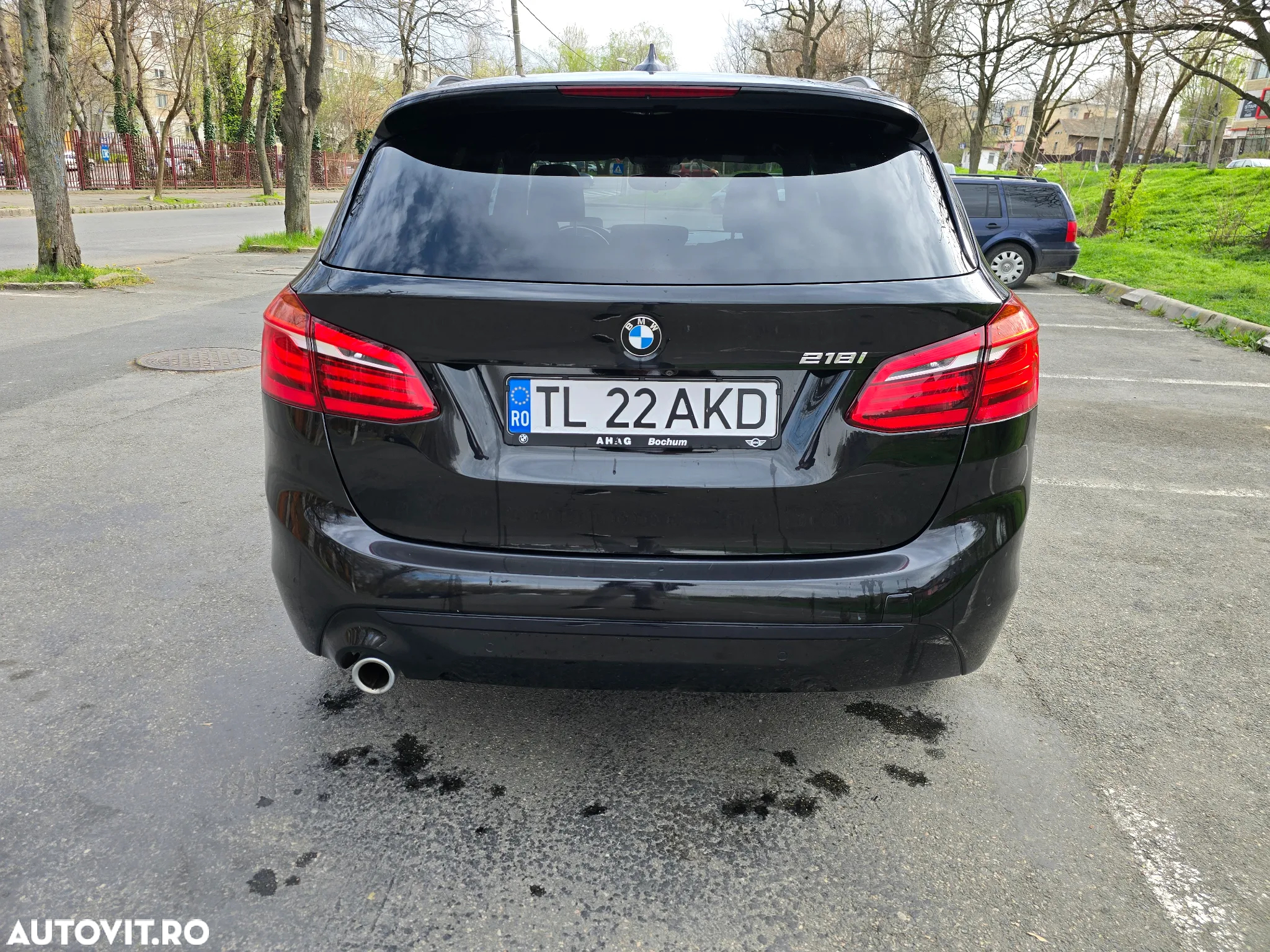 BMW Seria 2 218i Gran Coupe Aut. Luxury Line - 4