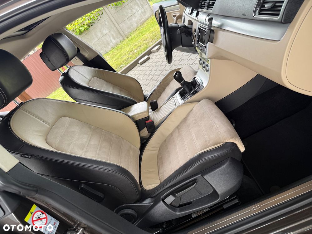 Volkswagen CC 1.4 TSI BlueMotion Technology - 30