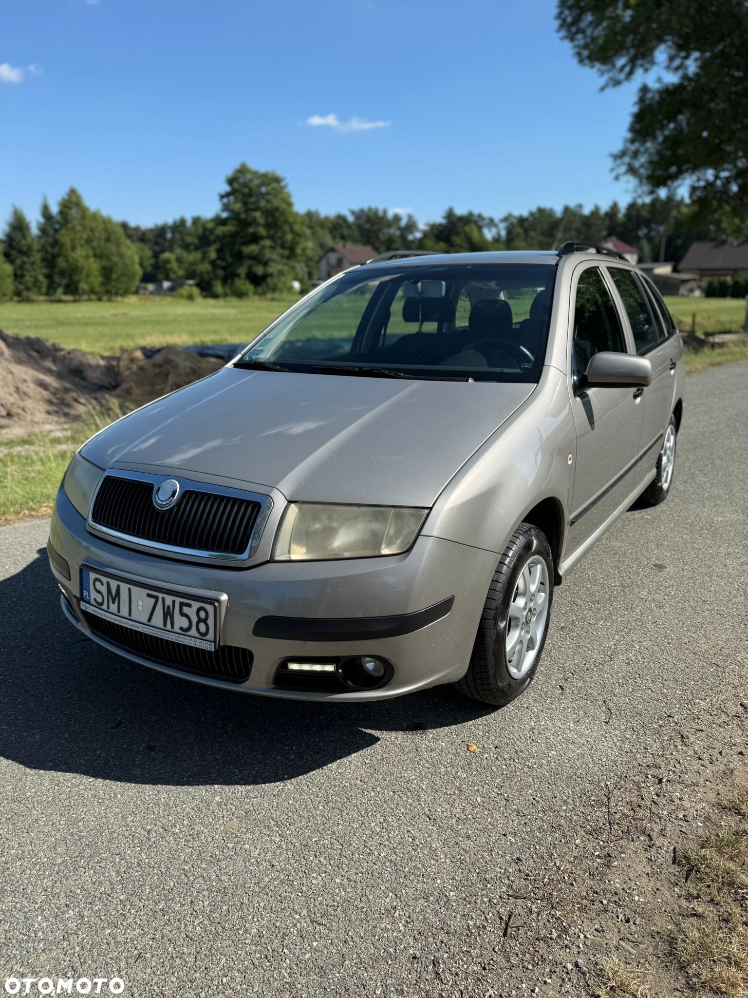 Skoda Fabia 1.9 TDI Ambiente - 1