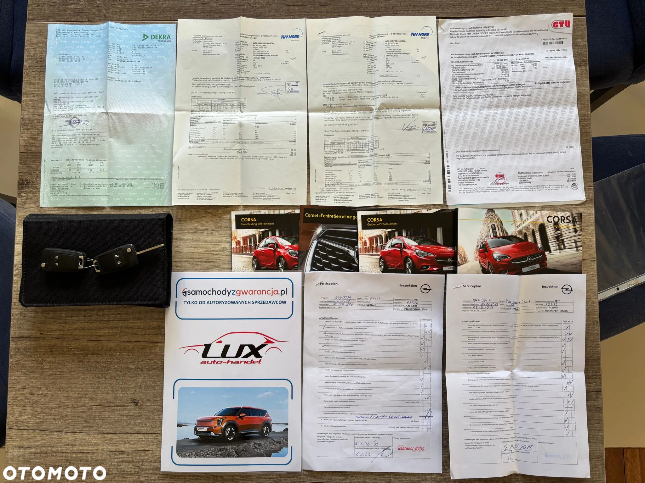 Opel Corsa - 8