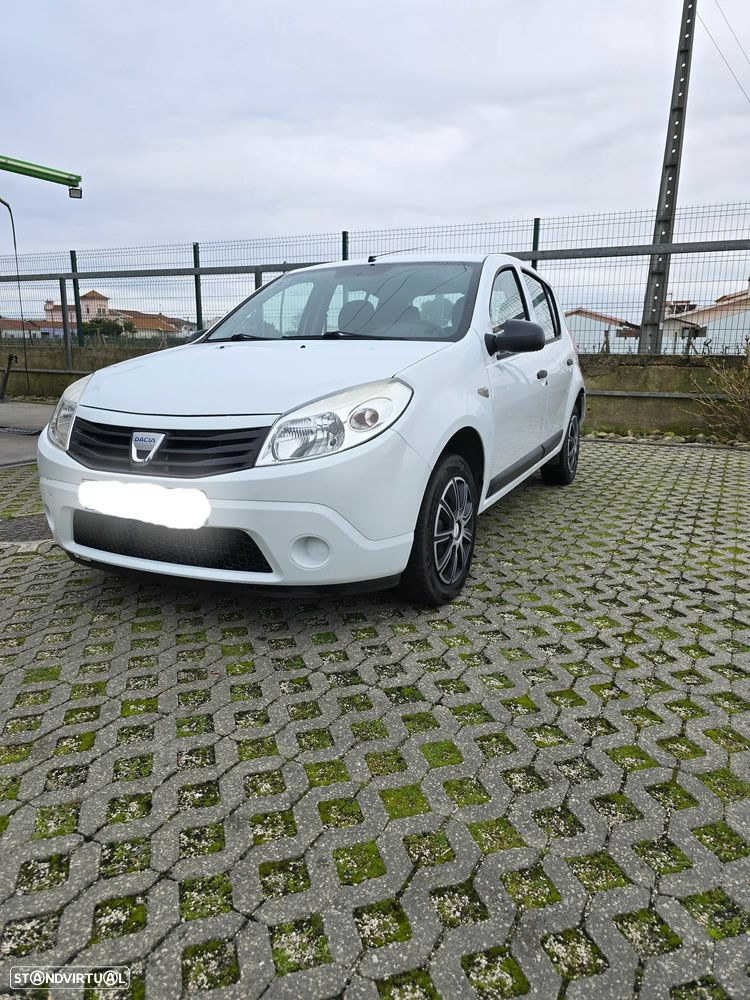 Dacia Sandero 1.2 16V Pack Bi-Fuel - 2