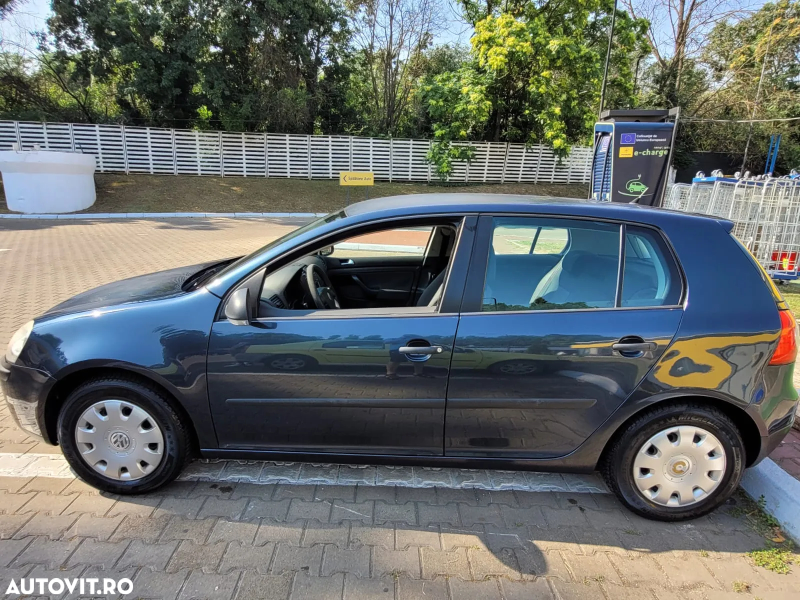 Volkswagen Golf Variant 1.6 Comfortline - 2