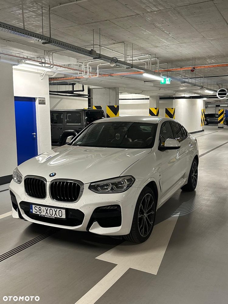 BMW X4 xDrive30i xLine sport - 2