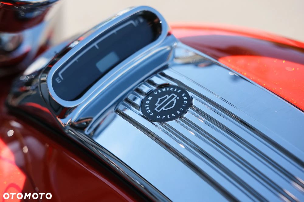 Harley-Davidson Softail V-Rod - 13