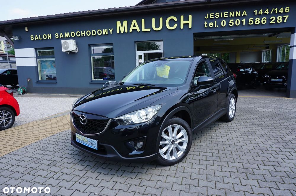 Mazda CX-5 SKYACTIV-G 160 AWD Exclusive-Line - 2