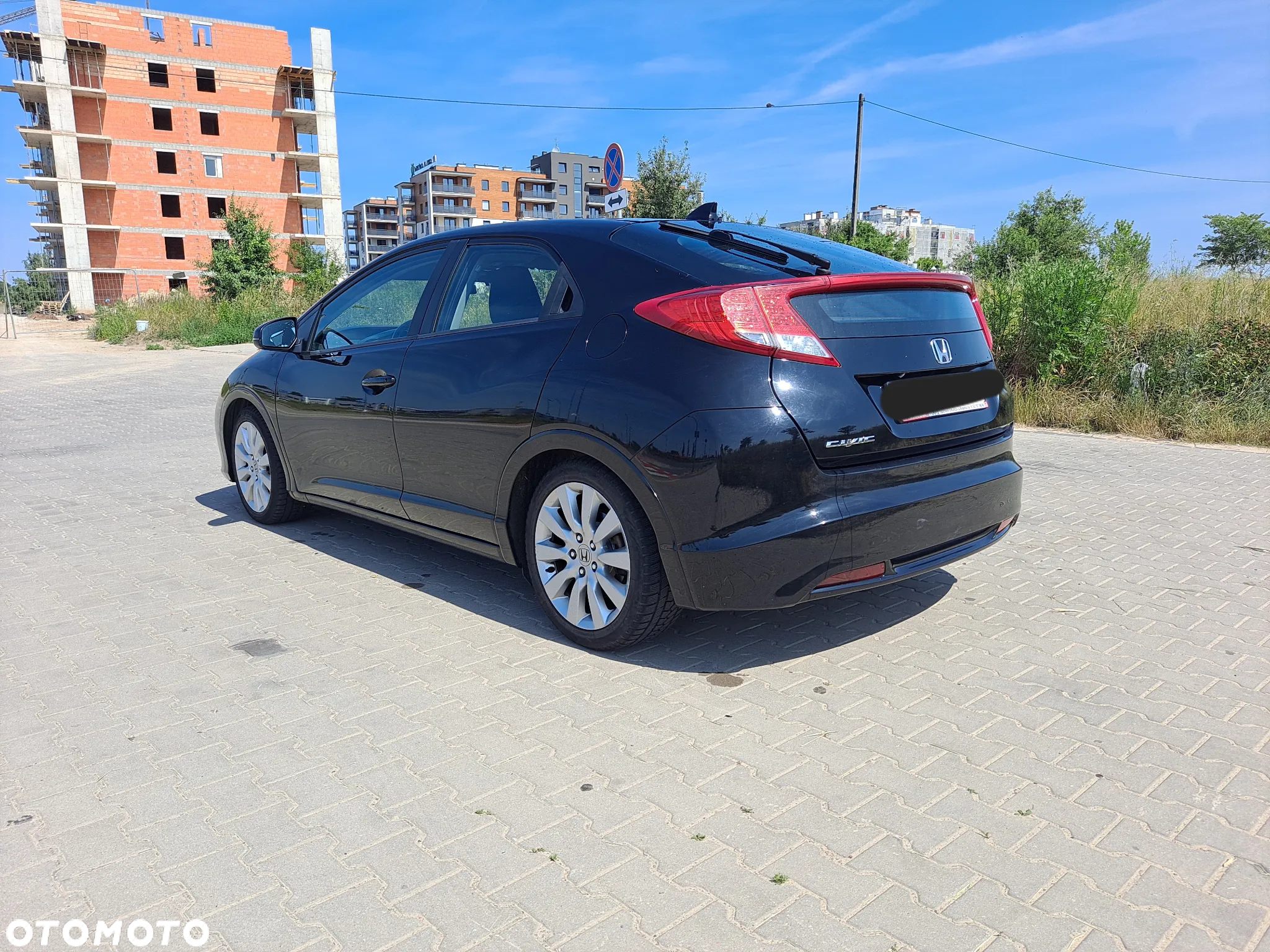 Honda Civic 1.8 Executive - 5