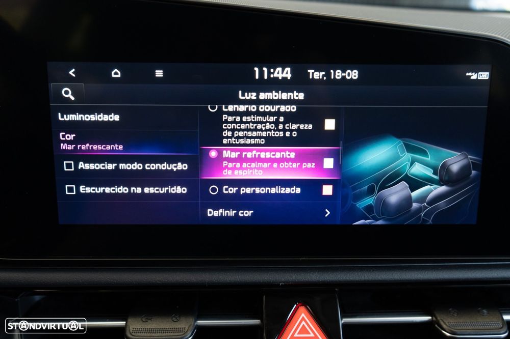 Kia Niro EV 64kWh Drive - 36