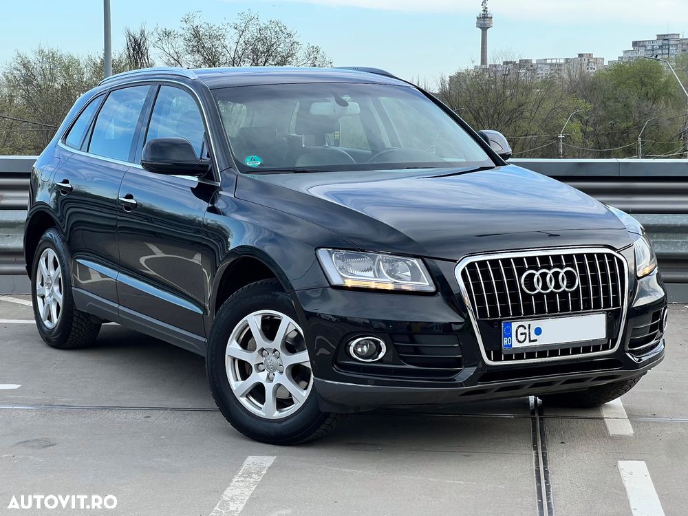 Audi Q5 - 1