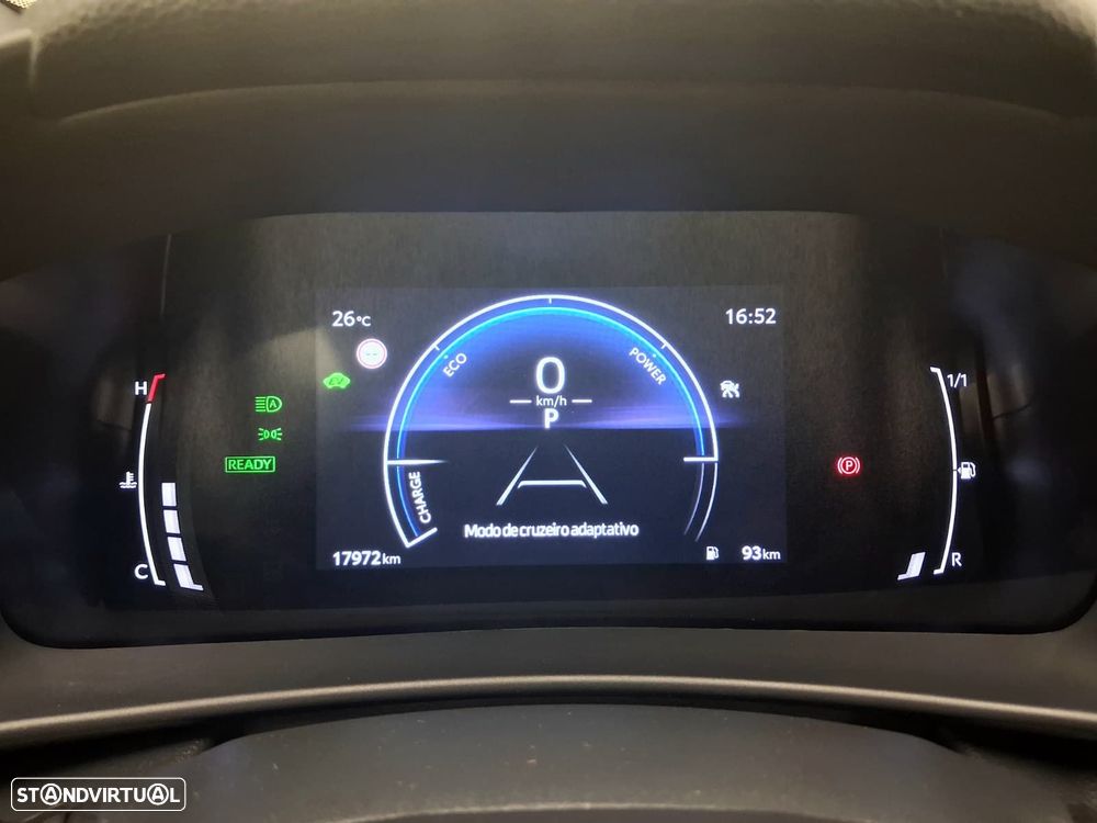 Toyota C-HR - 21