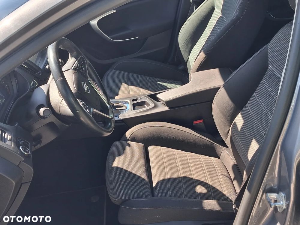 Opel Insignia 2.0 CDTI Automatik Edition - 9