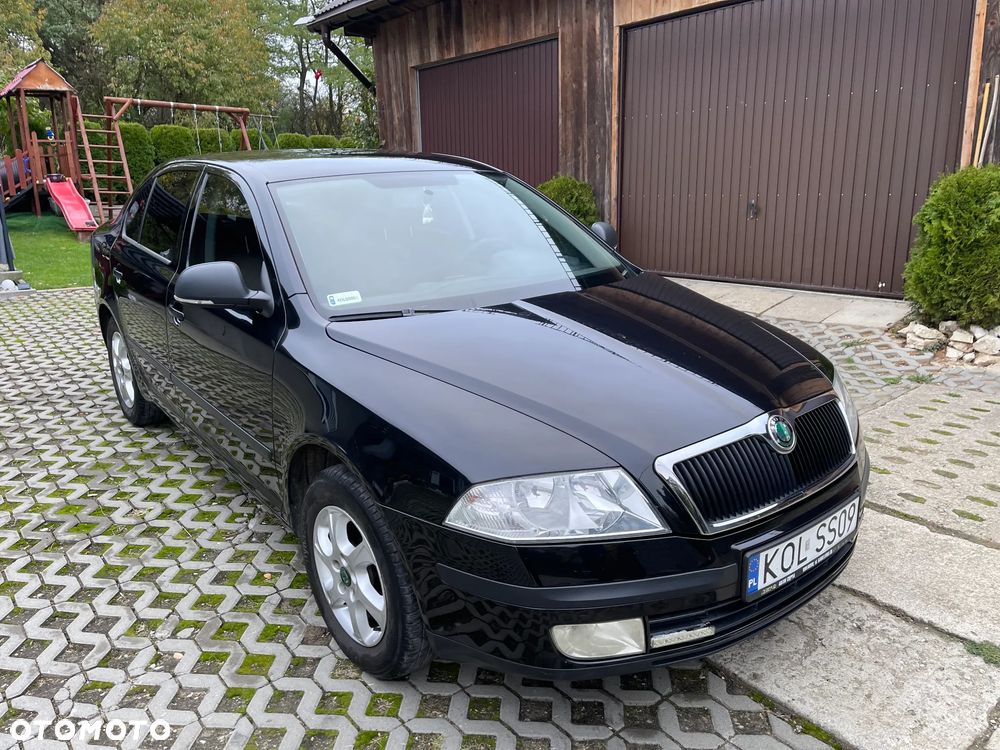 Skoda Octavia 2011 photo 4