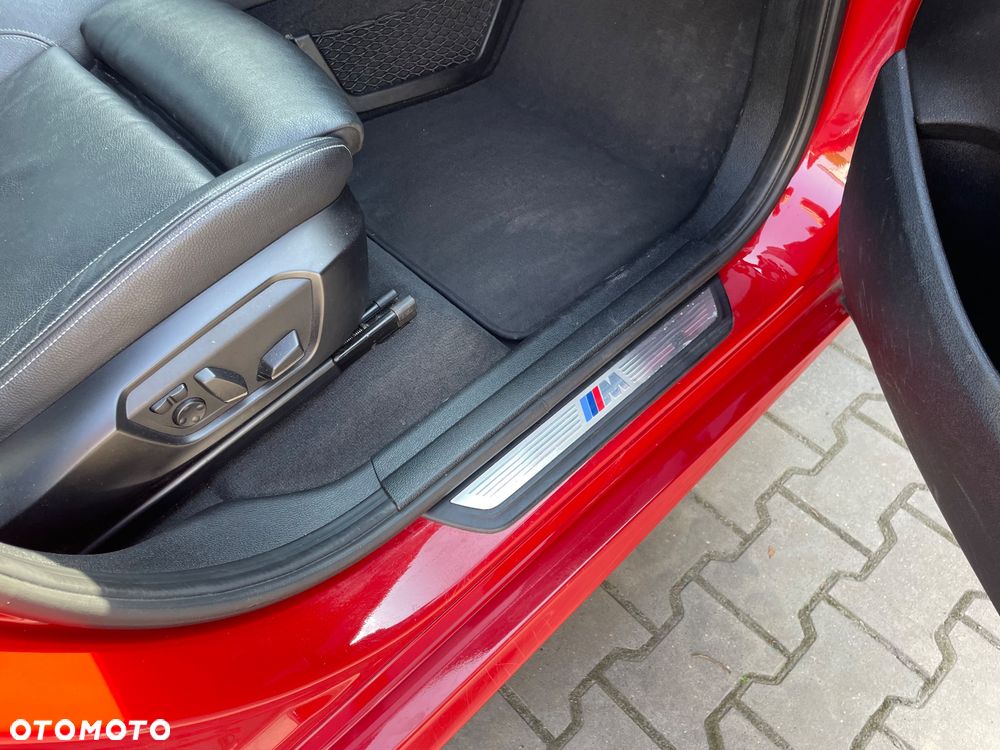 BMW X4 xDrive35d M Sport - 11