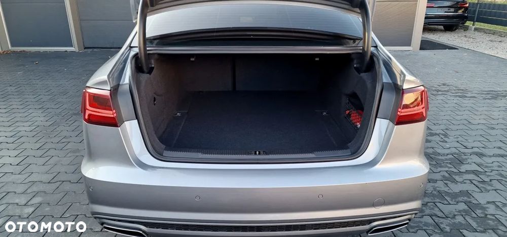 Audi A6 Limousine 2.0 TDI ultra S tronic - 18