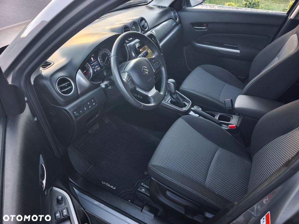 Suzuki Vitara 1.0 Boosterjet Premium 4WD - 5