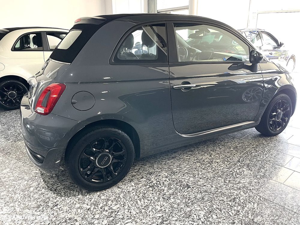 Fiat 500C 1.0 Hybrid Connect - 4