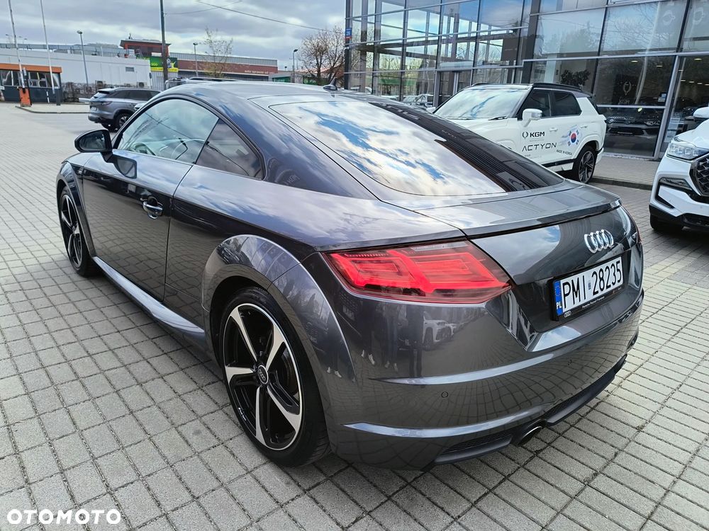 Audi TT Coupé 2.0 TFSI Quattro S tronic - 4