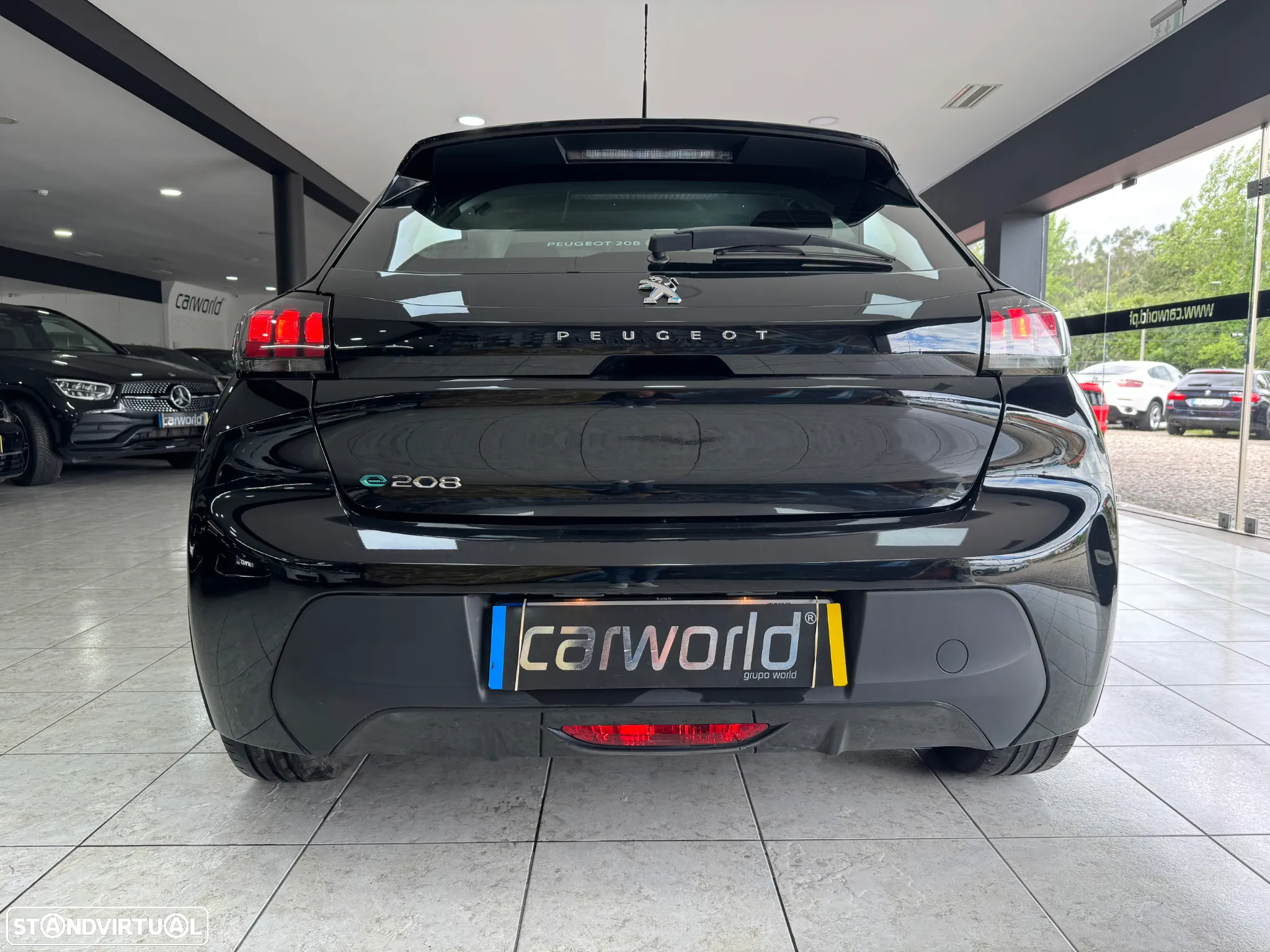Peugeot e-208 50 kWh Active - 7