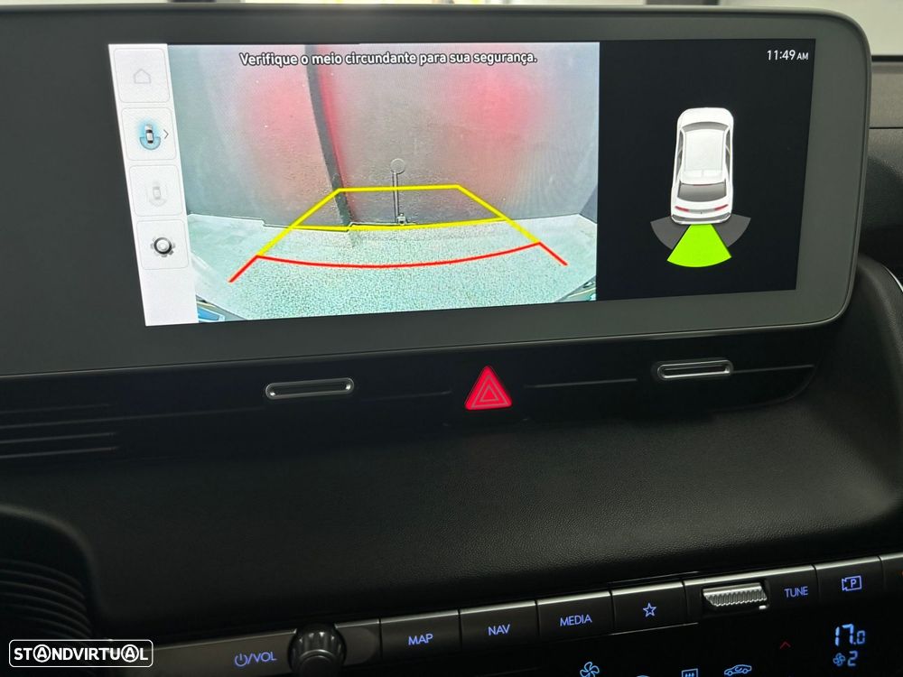Hyundai Ioniq 5 63 kWh Dynamiq - 28