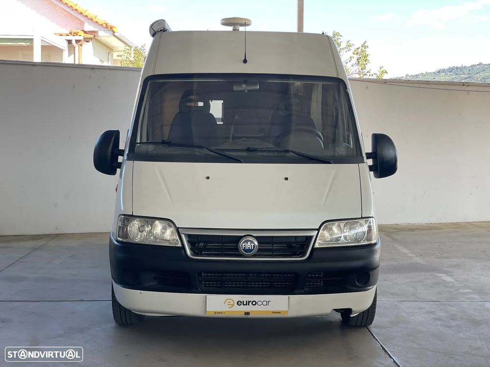 Trigano Eurocamp 2 - Autocaravana - 8