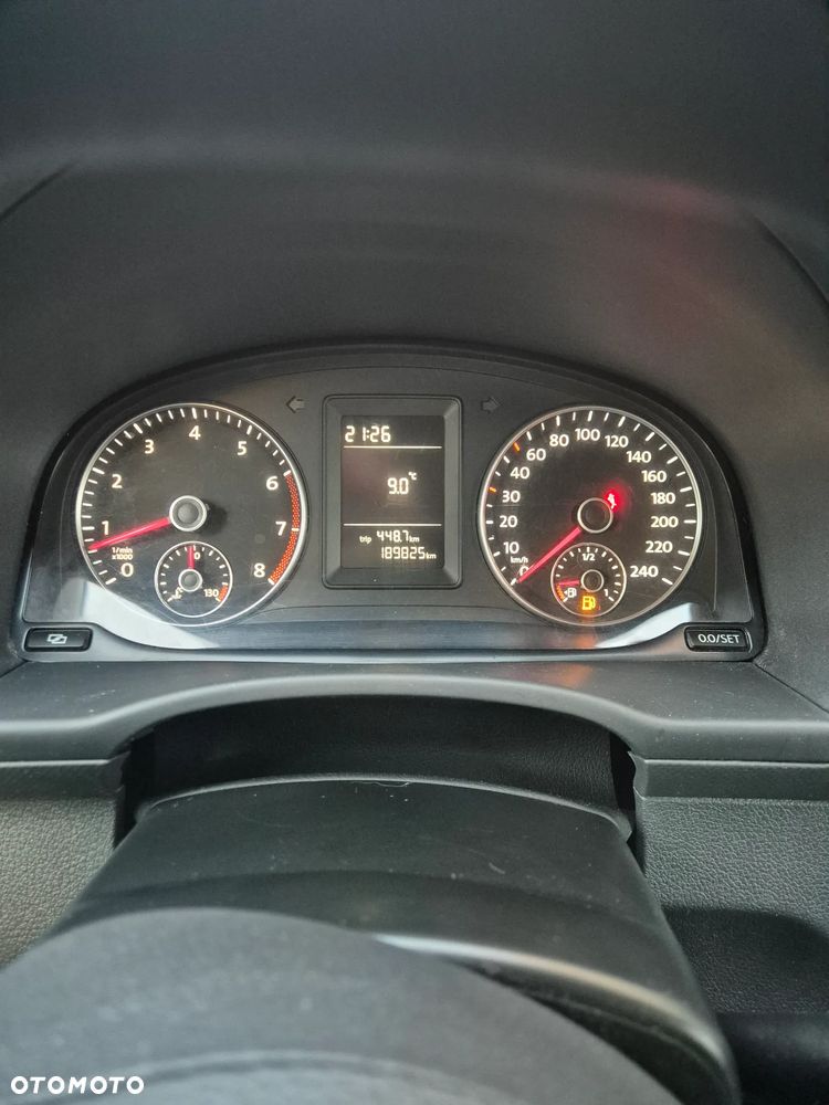 Volkswagen Caddy - 15