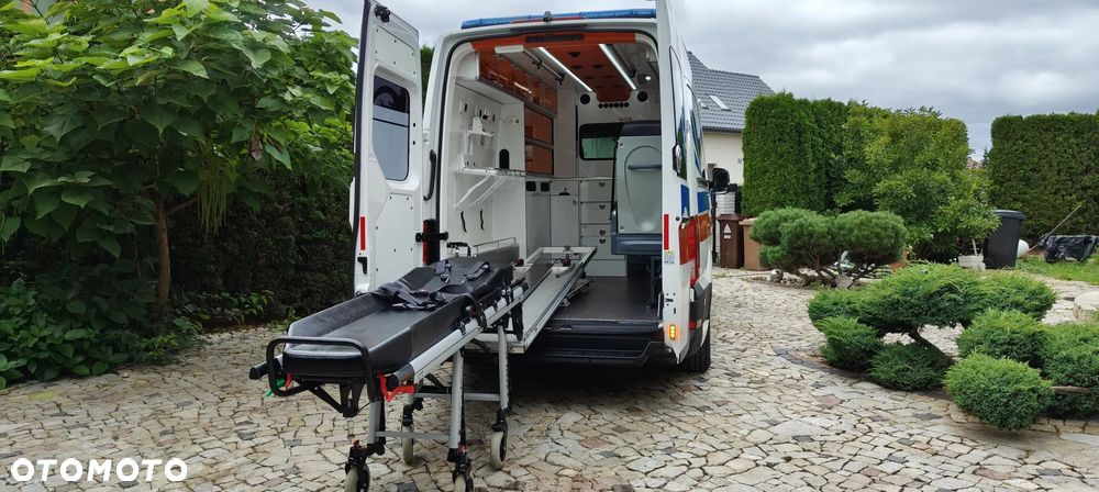Volkswagen Crafter - 15