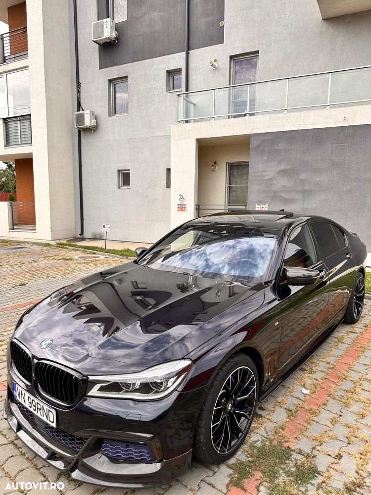 BMW Seria 7 730Ld xDrive - 3